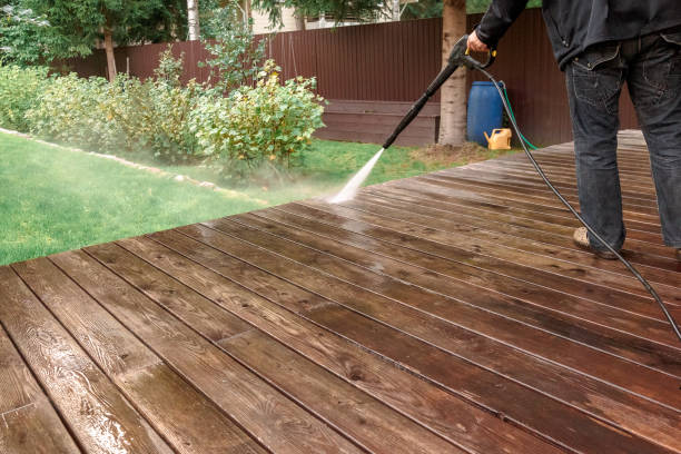 Best Parking Lot and Garage Cleaning  in Liberty City, TX