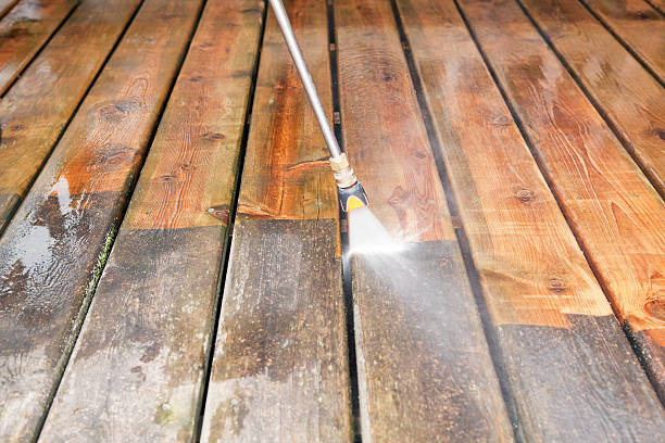 Best Patio and Deck Pressure Washing  in Liberty City, TX